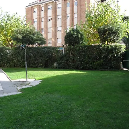 Apartamento Garden Family Fenals *