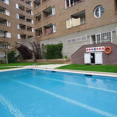 Apartment Apartamento Garden Family Fenals Lloret de Mar