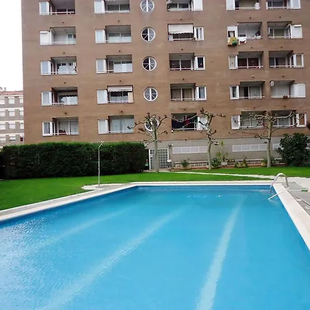 Apartamento Garden Family Fenals Apartment
