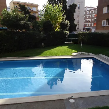 Apartamento Garden Family Fenals Lloret de Mar