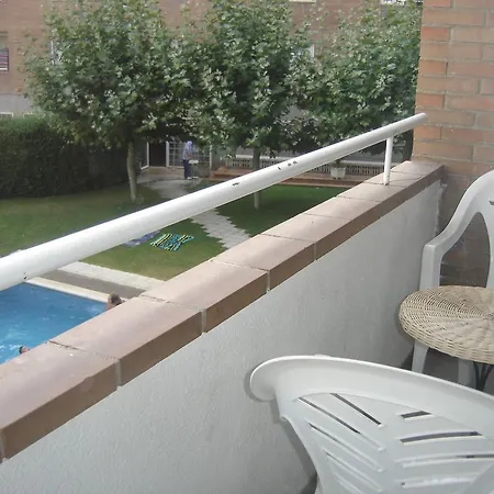 Apartamento Garden Family Fenals Lloret de Mar