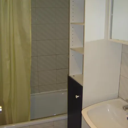 Apartment Apartamento Garden Family Fenals *