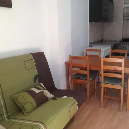 Apartment Apartamento Garden Family Fenals Lloret de Mar