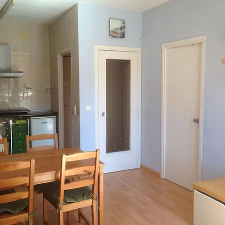 Apartment Apartamento Garden Family Fenals *