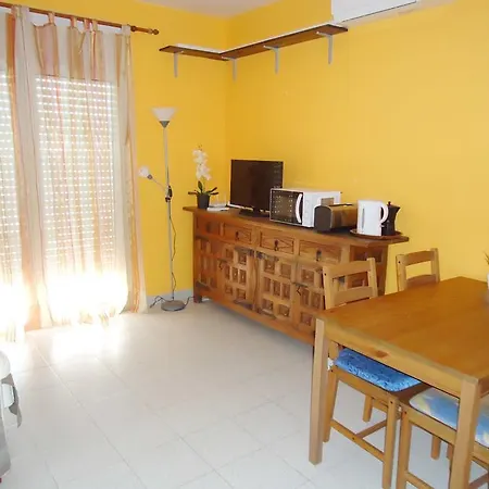 Apartamento Garden Family Fenals *