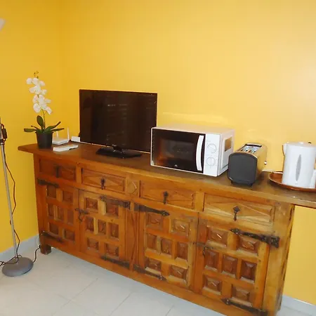 Apartamento Garden Family Fenals Apartment *