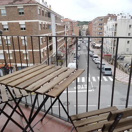 Apartamento Garden Family Fenals *
